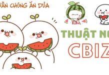 thuật ngữ cbiz (Ảnh: BlogAnChoi)