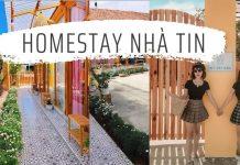 Homestay Nhà Tin Đà Lạt