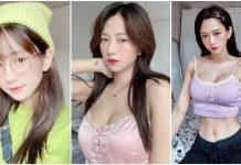 Hotgirl gợi cảm Lê Bống (ảnh: Internet).