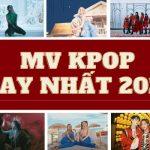 21 MV KPOP hay nhất năm 2021 theo Teen Vogue (ảnh: internet)