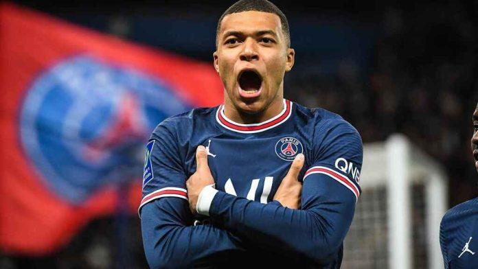 Kylian Mbappé (Ảnh: Internet)