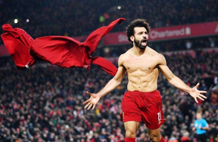 Mohamed Salah (Ảnh: Internet)