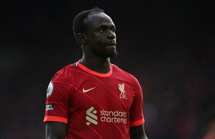 Sadio Mané (Ảnh: Internet)