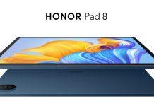 Máy tính bảng Honor Pad 8 mới ra mắt được nhiều người đánh giá tốt (Ảnh: Internet)