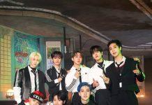 STRAYKIDS (Nguồn: Pinterest)