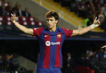 Joao Felix ăn mừng bàn thắng (Nguồn ảnh: Internet).