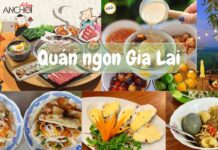 21 Quán ngon nức tiếng ở Gia Lai ( Ảnh: BlogAnChoi )