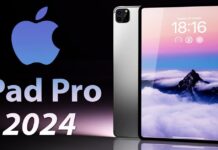 iPad Pro 2024 của Apple (Ảnh: Internet)