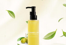 dầu tẩy trang Zakka Naturals Camellia Deep Cleansing Oil