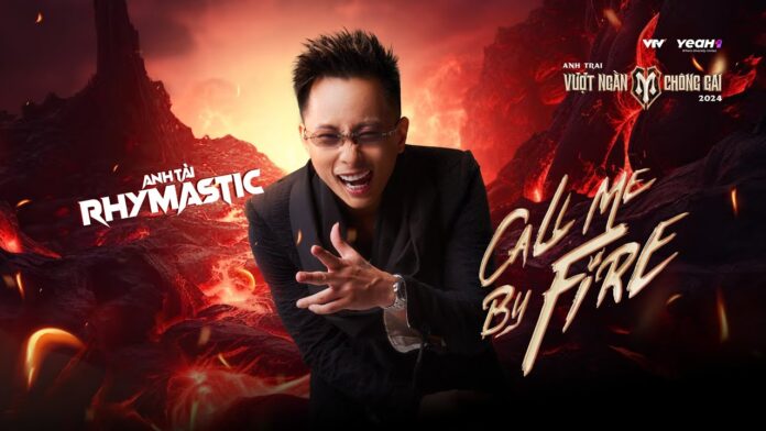 Rhymastic tham gia Anh Trai Vượt Ngàn Chông Gai