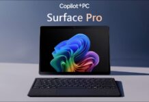 Máy Microsoft Surface Pro 11 (Ảnh: Internet)