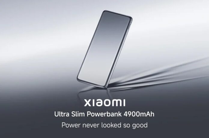 Xiaomi Ultra Slim có thể sạc đầy 1h30 phút với củ sạc 33W (Ảnh: Internet)