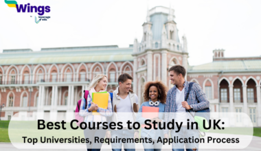 Best Courses to Study in UK