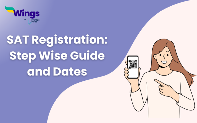 SAT Registration Step Wise Guide and Dates