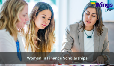 Women In Finance Scholarships