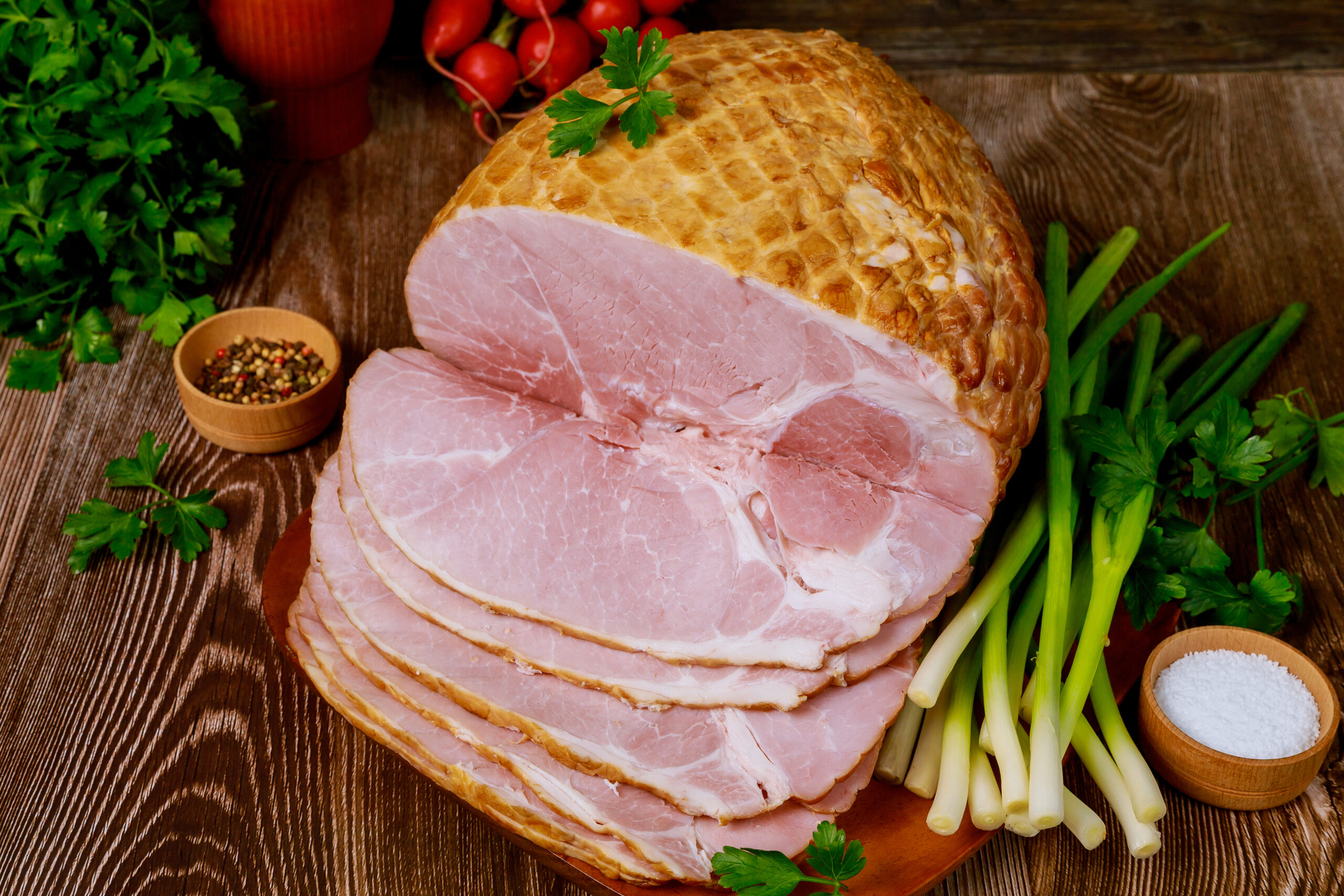 How To Cook A Smithfield Ham