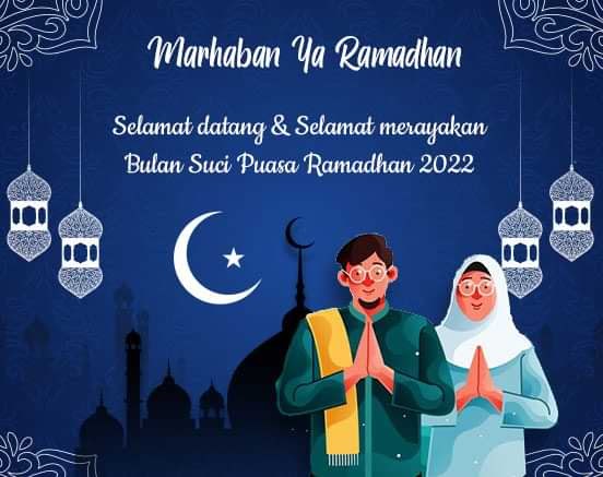 Ucapan ramadhan 2022