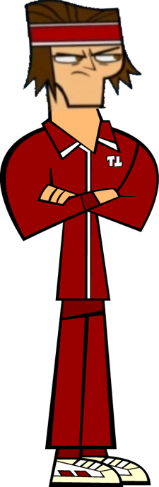 TOTAL DRAMA CHARACTERS: TYLER