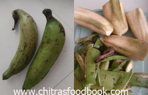 Nendran banana chips recipe