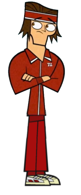 TOTAL DRAMA CHARACTERS: TYLER