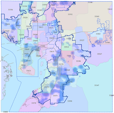 List of Hillsborough ZIP Codes Complete