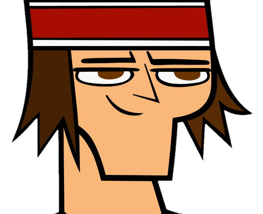 TOTAL DRAMA CHARACTERS: TYLER