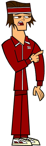 TOTAL DRAMA CHARACTERS: TYLER