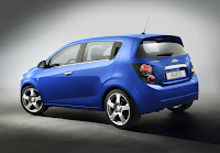 2011 Chevroler Aveo