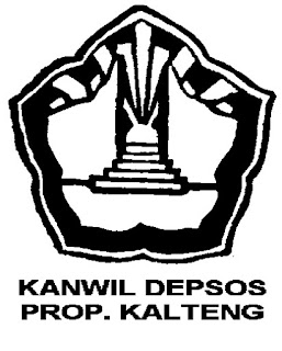 Gambar Logo Departemen Sosial Kalteng