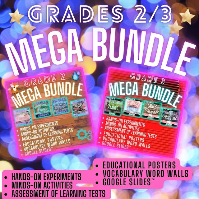 Photo of GRADE 2 3 MEGA BUNDLE COVER