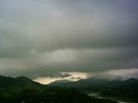 Awan Nimbostratus (Ni St)