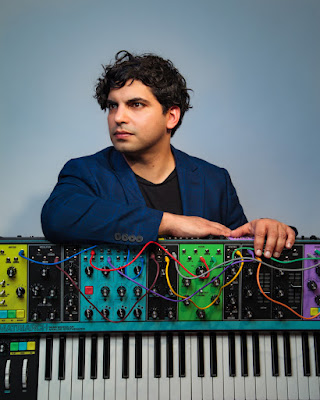 Zubin Kanga (Photo: Raphael Neal)