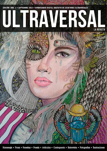 Revista Ultraversal ed. nro. 2