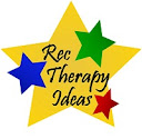 Grab button for RECREATION THERAPY IDEAS