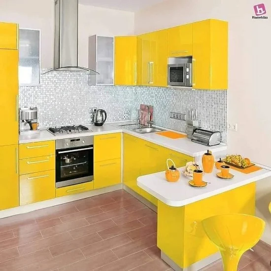 desain inspiratif  dapur rumah minimalis