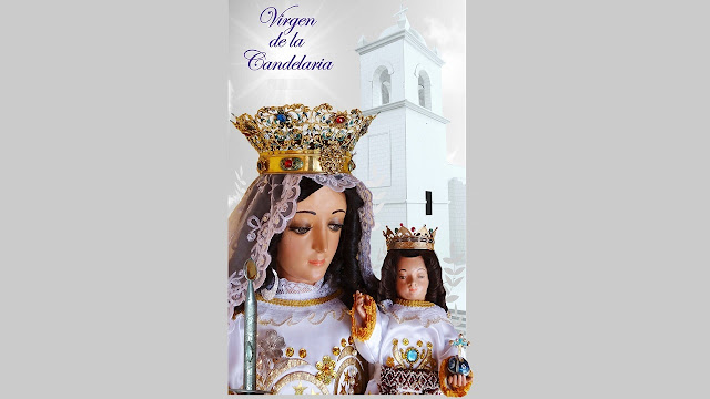 Festividad de la Virgen de la Candelaria de Torata