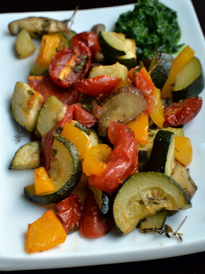 white wine ratatouille