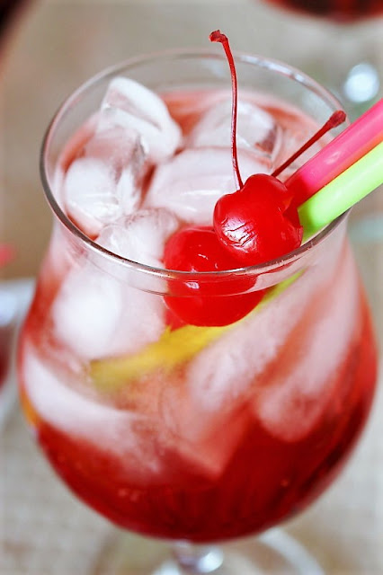 How to Make a Shirley Temple Image