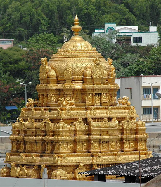 Tirupati Balaji Temple