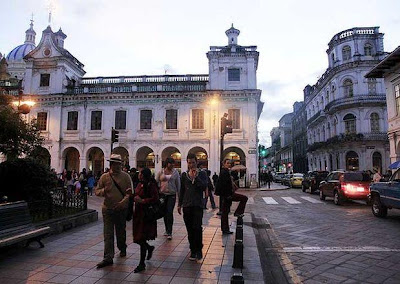 Centro Historico de Cuenca