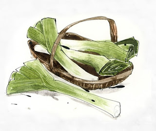 fresh-leeks-recipes