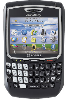 BlackBerry 8700r