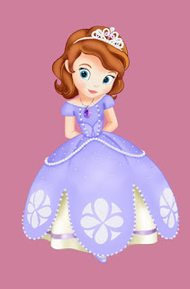 Images of Disney Princess Babies dressed as Princess.