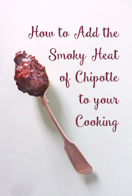 ideas for adding chipotle to your cooking