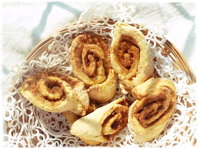 pastry pinwheels