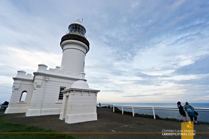 Cape Byron Lighthouse Australia