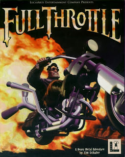 Full Throttle 