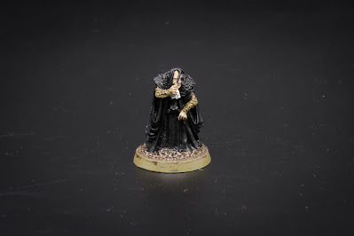 Gríma Wormtongue (WIP)