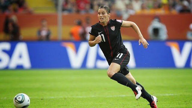 Ali Krieger