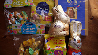 Easter, eggs, Aldi, swap and save